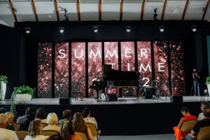 Festivāls “THE BEST OF Summertime — aicina Inese Galante” norisināsies Dzintaru koncertzālē 6