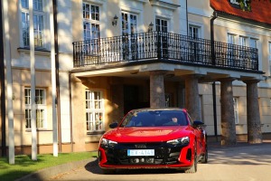 Travelnews.lv apceļo Mālpili ar jaudīgo un elektrisko «Audi e-tron GT» 27