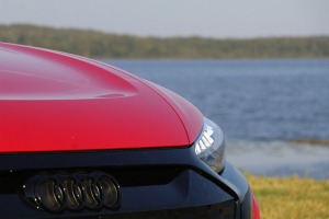 Travelnews.lv ar jaudīgo un elektrisko «Audi e-tron GT» apceļo Aizkraukles novadu 10