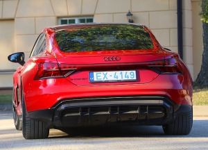 Travelnews.lv ar jaudīgo un elektrisko «Audi e-tron GT» apceļo Aizkraukles novadu 17