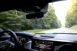 Travelnews.lv ar jaudīgo un elektrisko «Audi e-tron GT» apceļo Aizkraukles novadu 20