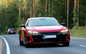 Travelnews.lv ar jaudīgo un elektrisko «Audi e-tron GT» apceļo Aizkraukles novadu 7