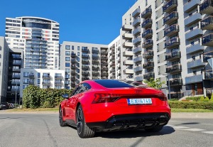 Travelnews.lv ar jaudīgo un elektrisko «Audi e-tron GT» apceļo Latviju 11