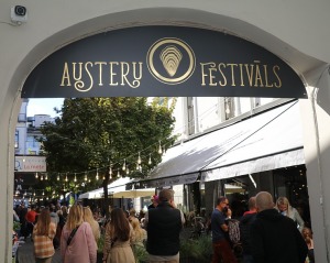 Restorāns «Buržujs» jau desmito reizi organizē grandiozu «Austeru festivālu» Berga bazārā 2