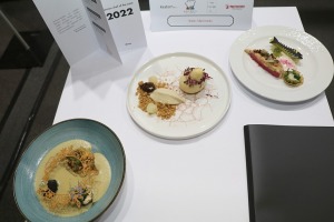 Iepazīsti Pavāru kluba organizēto konkursa «Latvijas gada pavārs 2022» dalībnieku darbus 11