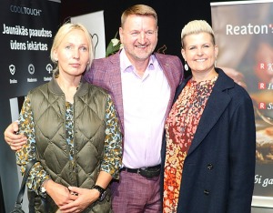 Pārtikas izstādē «Riga Food 2022» pulcējas ražotāji un gardēži no visas pasaules 12