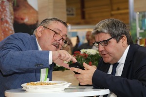 Pārtikas izstādē «Riga Food 2022» pulcējas ražotāji un gardēži no visas pasaules 22
