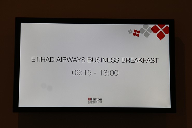 AAE lidsabiedrības «Etihad Airways» pārstāvji «Aviareps.com» pavadībā ierodas Rīgā 324000