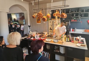Japānas vēstniecība Rīgā un šefpavārs Mārtiņš Sirmais prezentē japāņu kulināro mantojumu 2