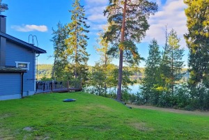 Travelnews.lv apmeklē Somijas brīvdienu māju kompleksu ««Tervakosken Tervaniemi»» 11