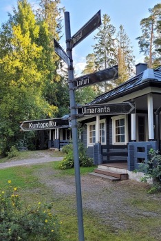 Travelnews.lv apmeklē Somijas brīvdienu māju kompleksu ««Tervakosken Tervaniemi»» 18