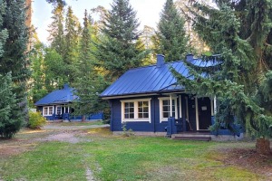 Travelnews.lv apmeklē Somijas brīvdienu māju kompleksu ««Tervakosken Tervaniemi»» 1