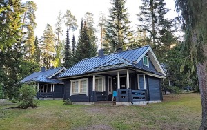 Travelnews.lv apmeklē Somijas brīvdienu māju kompleksu ««Tervakosken Tervaniemi»» 4