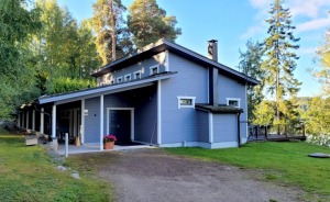 Travelnews.lv apmeklē Somijas brīvdienu māju kompleksu ««Tervakosken Tervaniemi»» 6