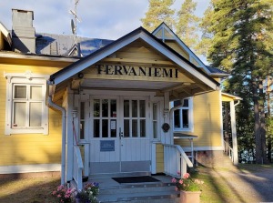 Travelnews.lv apmeklē Somijas brīvdienu māju kompleksu ««Tervakosken Tervaniemi»» 9