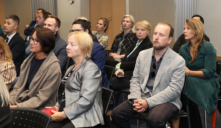 Tūrisma biznesa diskusija ar 14.Saeimas deputātu kandidātiem viesnīcā «Riga Islande Hotel» 324293