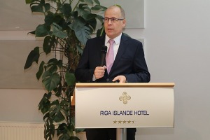 Tūrisma biznesa diskusija ar 14.Saeimas deputātu kandidātiem viesnīcā «Riga Islande Hotel» 4