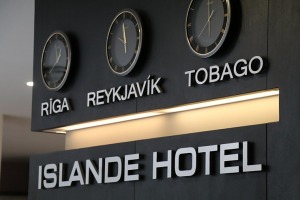 Tūrisma biznesa diskusija ar 14.Saeimas deputātu kandidātiem viesnīcā «Riga Islande Hotel» 45