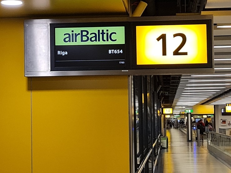 Travelnews.lv sadarbībā ar «airBaltic» lido uz Londonas Getvikas lidostu 324489