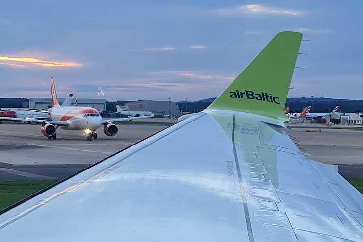 Travelnews.lv sadarbībā ar «airBaltic» lido uz Londonas Getvikas lidostu 324494