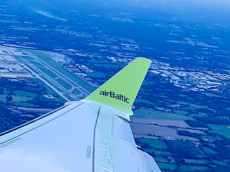 Travelnews.lv sadarbībā ar «airBaltic» lido uz Londonas Getvikas lidostu 324495