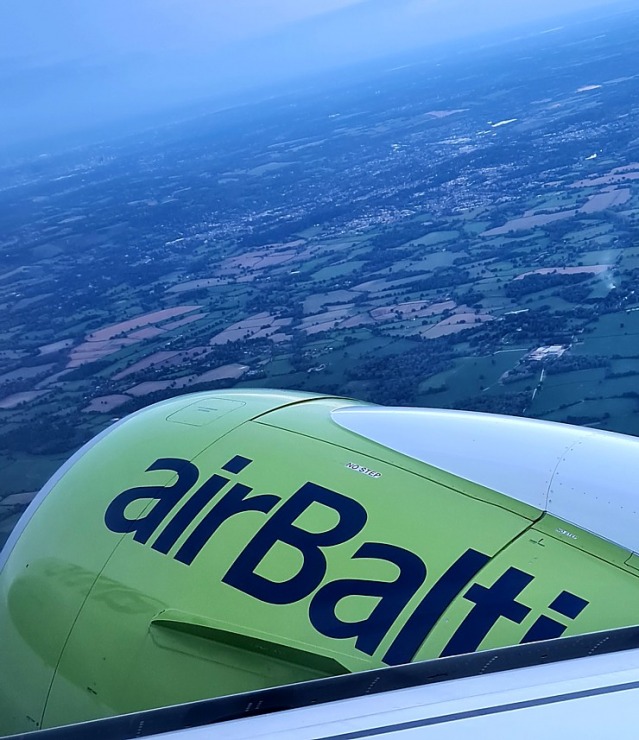 Travelnews.lv sadarbībā ar «airBaltic» lido uz Londonas Getvikas lidostu 324496