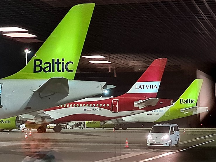 Travelnews.lv sadarbībā ar «airBaltic» lido uz Londonas Getvikas lidostu 324499