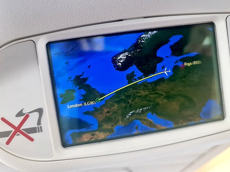 Travelnews.lv sadarbībā ar «airBaltic» lido uz Londonas Getvikas lidostu 324480