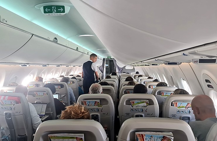 Travelnews.lv sadarbībā ar «airBaltic» lido uz Londonas Getvikas lidostu 324481