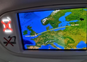 Travelnews.lv sadarbībā ar «airBaltic» lido uz Londonas Getvikas lidostu 19
