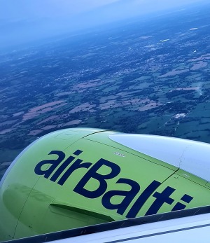 Travelnews.lv sadarbībā ar «airBaltic» lido uz Londonas Getvikas lidostu 22