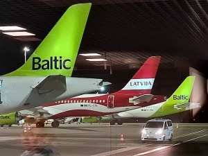 Travelnews.lv sadarbībā ar «airBaltic» lido uz Londonas Getvikas lidostu 25