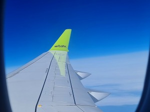 Travelnews.lv sadarbībā ar «airBaltic» lido uz Londonas Getvikas lidostu 5