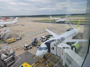 Travelnews.lv sadarbībā ar «airBaltic» lido uz Londonas Getvikas lidostu 9