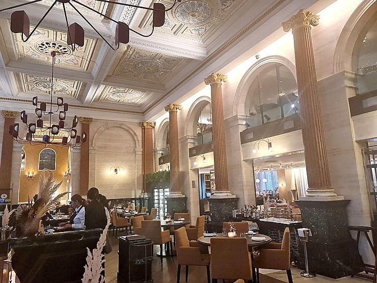 Travelnews.lv Londonā apmeklē un izbauda latvieša radīto restorānu «Piazza Italiana» 324593