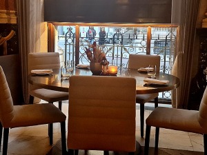 Travelnews.lv Londonā apmeklē un izbauda latvieša radīto restorānu «Piazza Italiana» 10