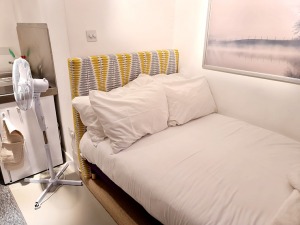 Travelnews.lv rezervē 2 naktis par 400 britu mārciņām 14 m2 apartamentu «GuestReady - Micro Garden flat in Fulham» 4