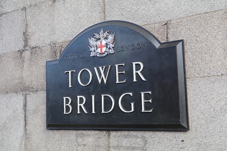 Travelnews.lv apmeklē Londonas tūristu iecienīto un populāro Tauera tiltu 324712