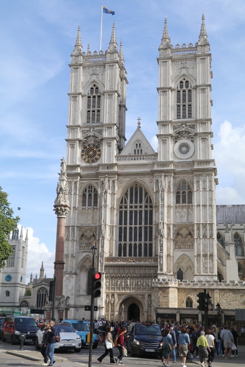 Travelnews.lv apmeklē Londonas aci un Vestminsteras abatiju 324816