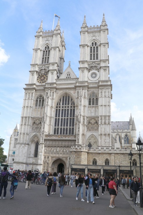 Travelnews.lv apmeklē Londonas aci un Vestminsteras abatiju 324819
