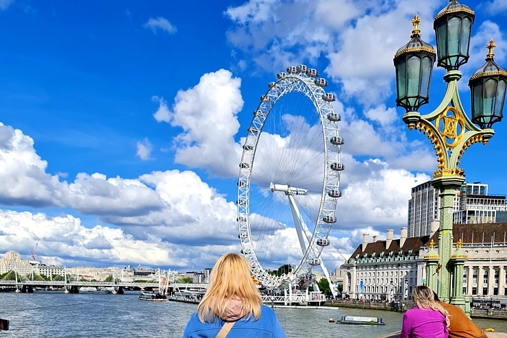 photo: Travelnews.lv apmeklē Londonas aci un Vestminsteras abatiju