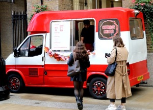 Travelnews.lv iepazīst Londonas ielu mobilās kafejnīcas un ēstuves 12