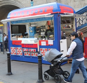 Travelnews.lv iepazīst Londonas ielu mobilās kafejnīcas un ēstuves 14
