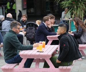Travelnews.lv iepazīst Londonas ielu mobilās kafejnīcas un ēstuves 15