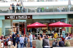 Travelnews.lv iepazīst Londonas ielu mobilās kafejnīcas un ēstuves 16