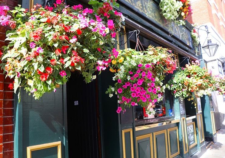 Travelnews.lv iepazīst Londonas restorānus, kafejnīcas un bārus 324955