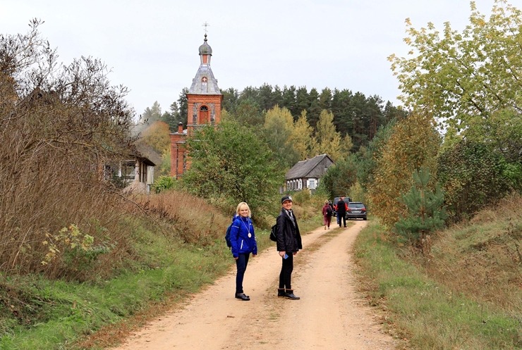 Krāslavas novads aicina ciemos uz zelta rudeni Latgalē. Foto: Edīte Lukša un Viktors Kalnišs 325039