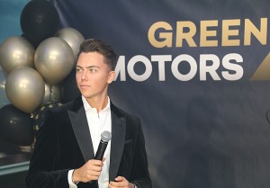 Škoda centrs «Green Motors» svinīgi un ar koncertiem atzīmē 5 gadu jubileju 15