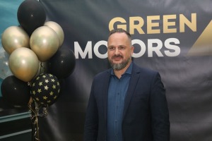 Škoda centrs «Green Motors» svinīgi un ar koncertiem atzīmē 5 gadu jubileju 25