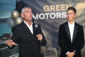 Škoda centrs «Green Motors» svinīgi un ar koncertiem atzīmē 5 gadu jubileju 27